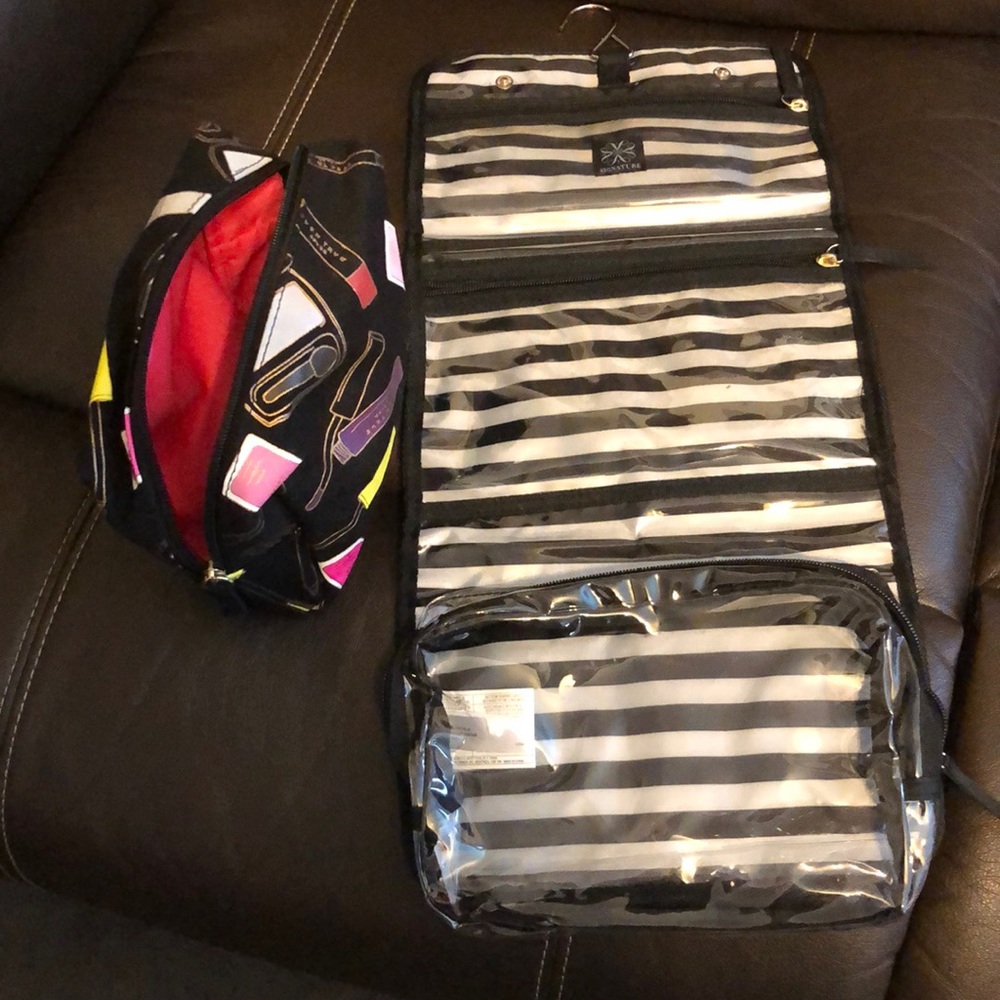 2 Travel bags